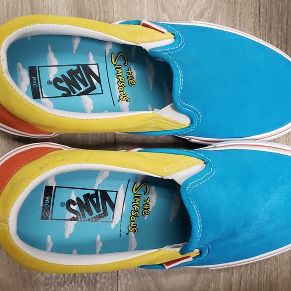 Vans slip on pro The Simpsons - Picture 10 of 16